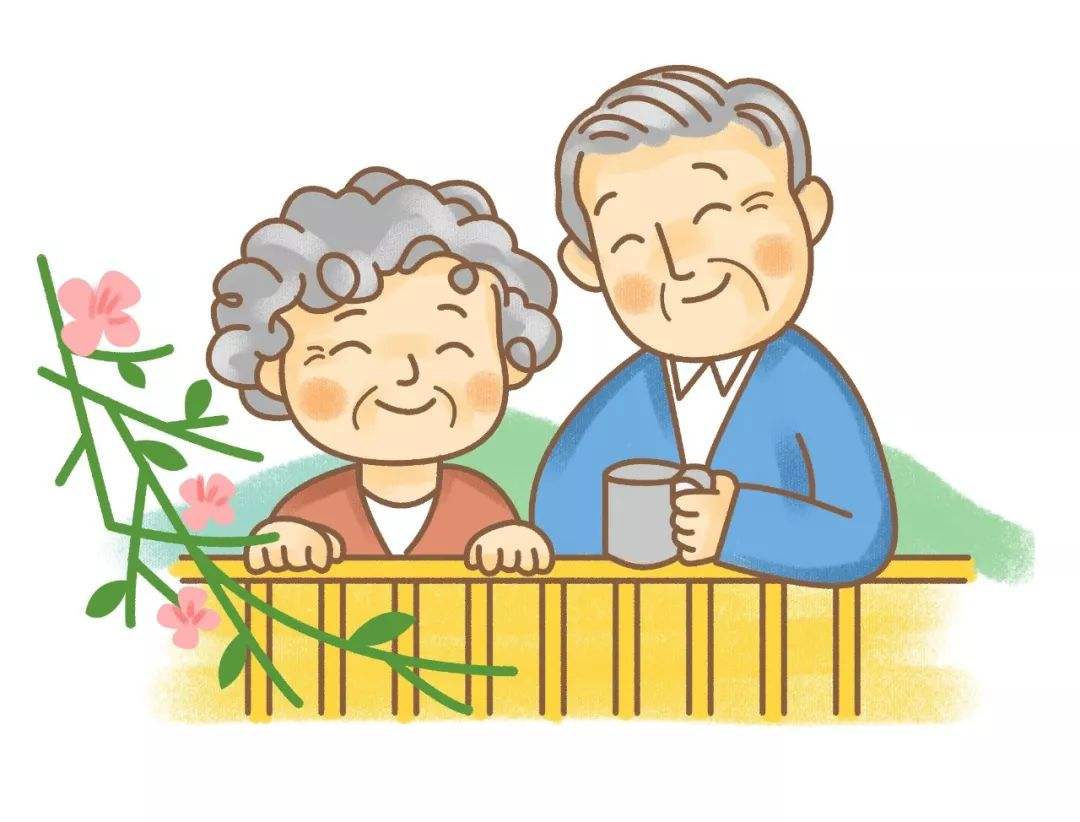 养老院在向着越来越好的偏向生长